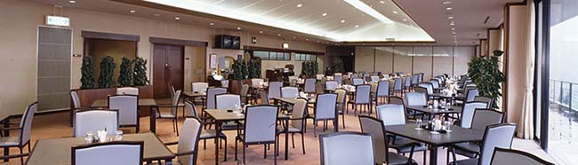 レストランホール